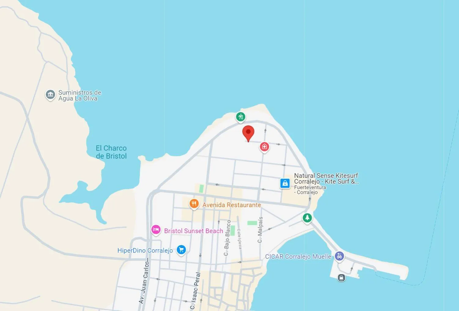 Bienvenue Appart Lumineux Avec Ascenseur Et Vue Sur La Mer Коральео Испания