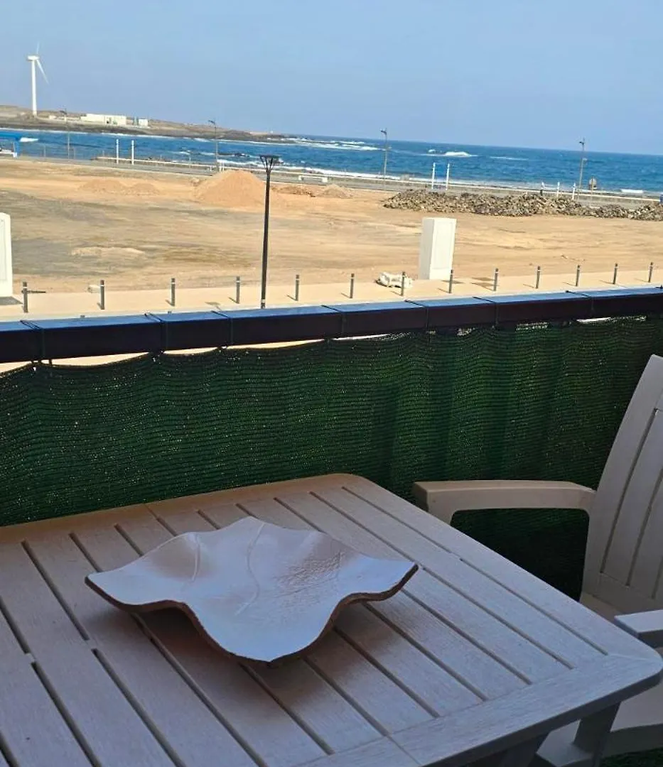 Bienvenue Appart Lumineux Avec Ascenseur Et Vue Sur La Mer Коральео 0*,  Испания