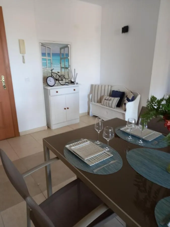Bienvenue Appart Lumineux Avec Ascenseur Et Vue Sur La Mer Corralejo Apartmán
