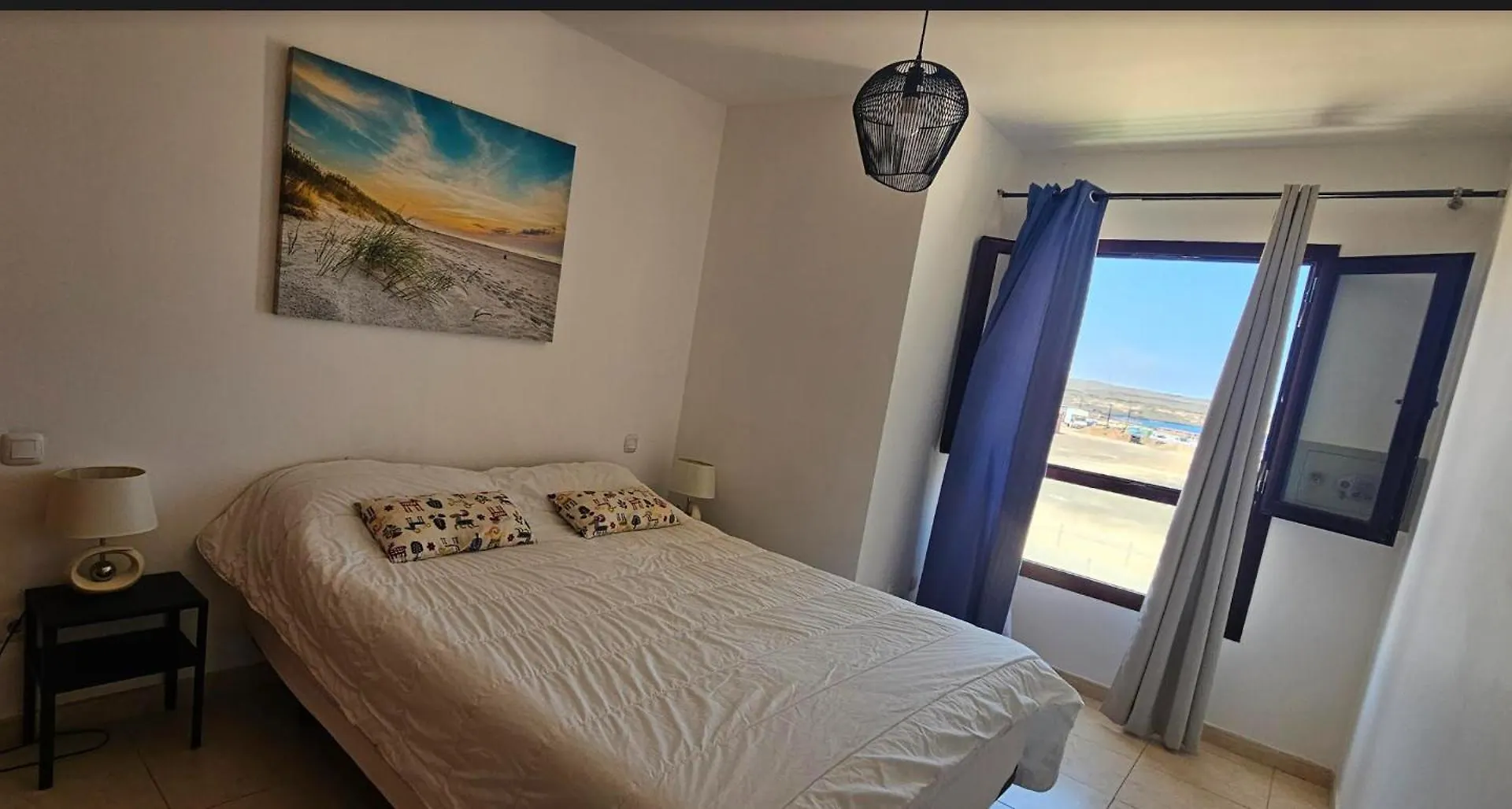 Bienvenue Appart Lumineux Avec Ascenseur Et Vue Sur La Mer Corralejo 0*,  Španělsko