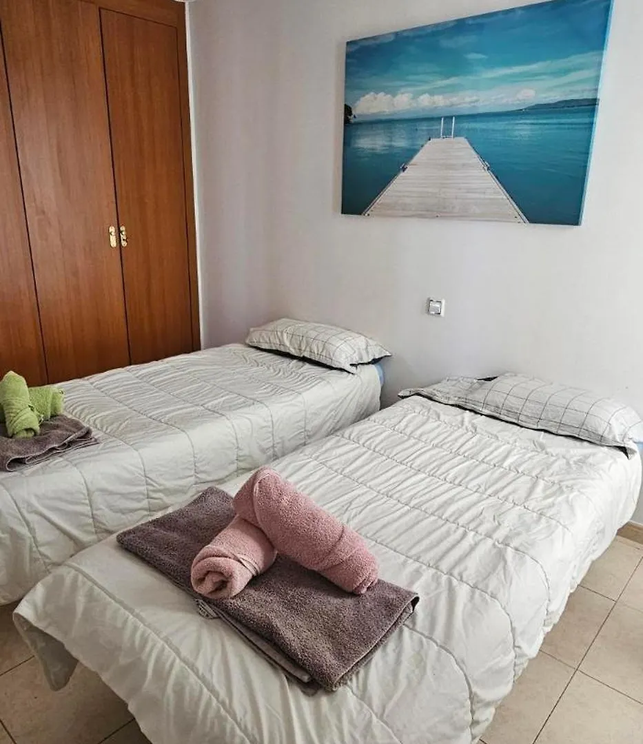 Bienvenue Appart Lumineux Avec Ascenseur Et Vue Sur La Mer Corralejo